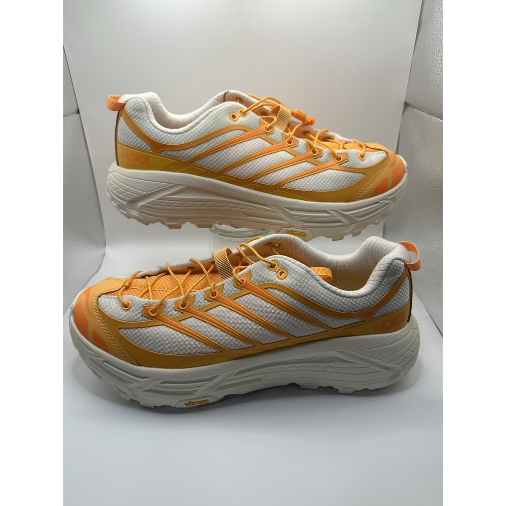 Size 11 - Hoka One One HOKA Mafate Three2 Sun Coral Alabaster